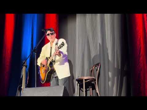 Robo Grigorov - Dvaja, Unplugged (13.03.2025, Košice)