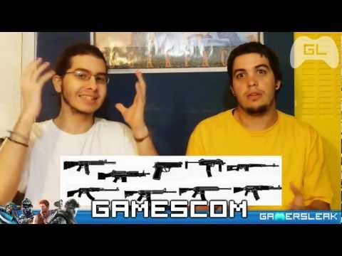 Battlefield 3 Multiplayer, Gears of War 3, Mass Effect 3, Ultimate Marvel vs Capcom 3 (ep. 70)