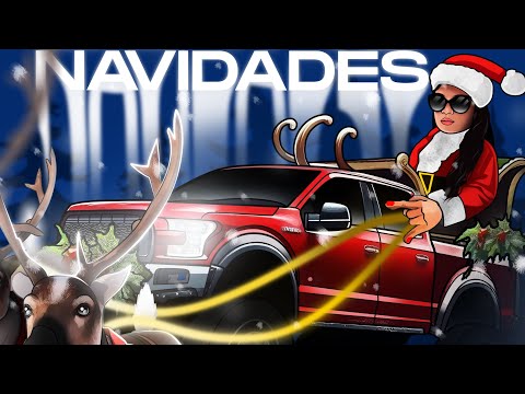 Alexxa Kim "La Matriarca'' - Estas Navidades  (Visualizer)