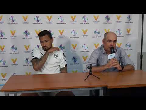 Conferencia de Prensa - Comunicaciones 4-0 Malacateco