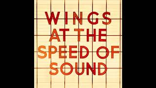 PAUL McCARTNEY &amp; WINGS: Must Do Something About It (rough mix)