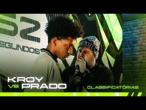 KROY VS PRADO | #FMSBRASIL2023 - Classificatória TRÍADE | 1 fase | URBAN BR