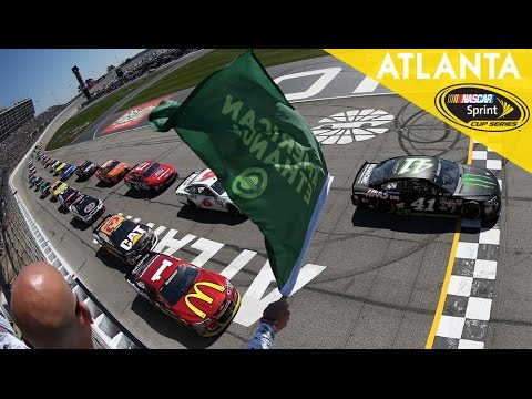 NASCAR Sprint Cup Series - Full Race - Folds of Honor QuikTrip 500