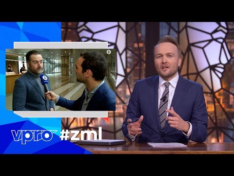 Wachtgeld Klaas Dijkhoff - Zondag met Lubach (S10)