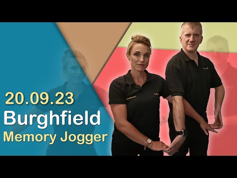 RECAP: What You Learned In Our Ginger Jive Modern Jive Class from Burghfield 20th September 2023