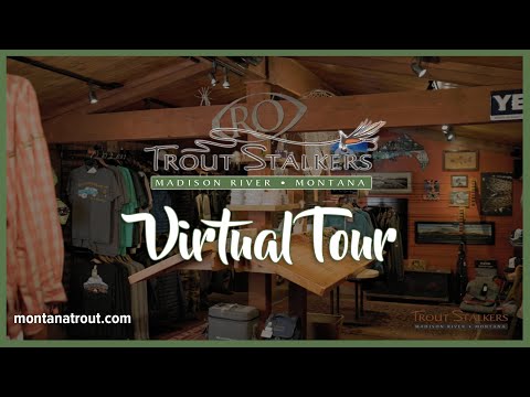 2021 Trout Stalkers Virtual Tour