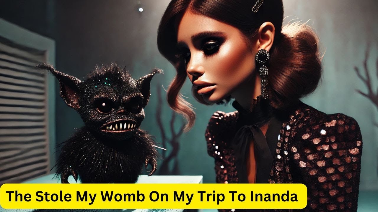 The Stole My Womb On My Trip To Inanda