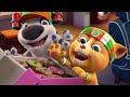 Let S Play Sports Talking Tom Friends Animated Series Compilation
