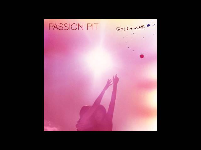 Passion Pit - Where We Belong (Instrumental)