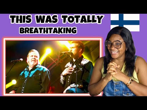 Tuomittuna kulkemaan Live (Mukana sanat!) - Vesa-Matti Loiri & Samuli Edelmann | Reaction