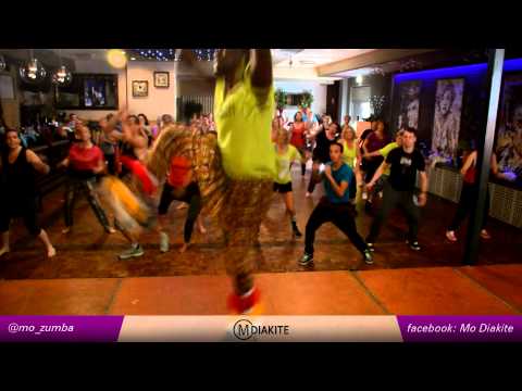 YEMI ALADE * MONEY by Mo Diakite (African choreography)