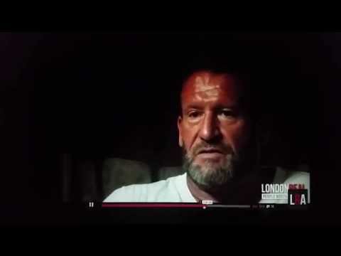Dorian Yates Clip From New London Real Interview