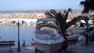 preview picture of video 'port the kalyves  12-2010'