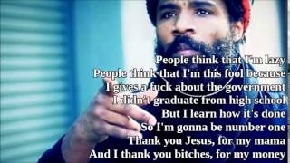 Cody ChesnuTT - "Serve this Royalty" Lyrics