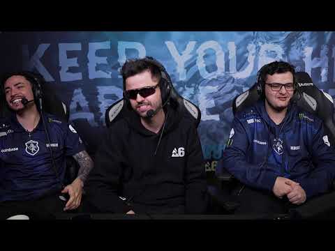 FAZE vs M80 - MAJOR MUNICH FINALS Dia 6 - RAZAH STREAM