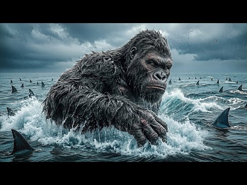That Night, Kong Did What No Titan Had Ever Done Before! | Movie Recap 