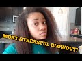 HOW TO ACHIEVE A NATURAL BLOWOUT