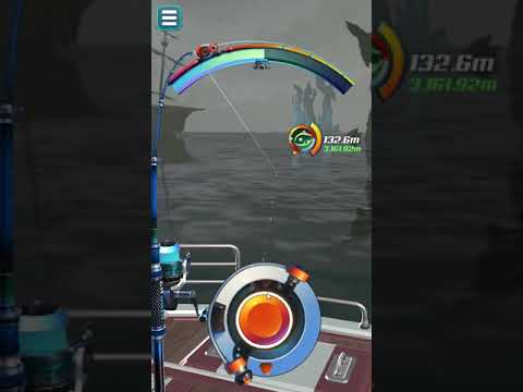 Real Fishing - Ace Fishing Hook game Video