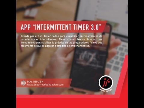 Intermittent Timer 3.0 Video