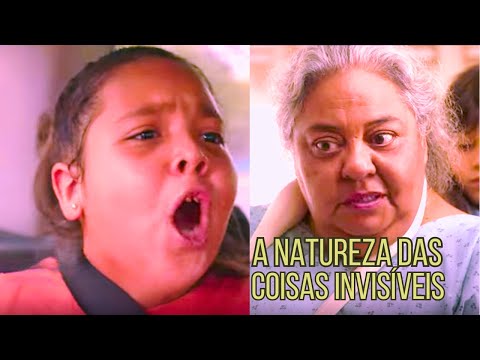A Natureza das Coisas Invisíveis | Teaser Oficial (2025) Laura Brandão, Larissa Mauro, Serena