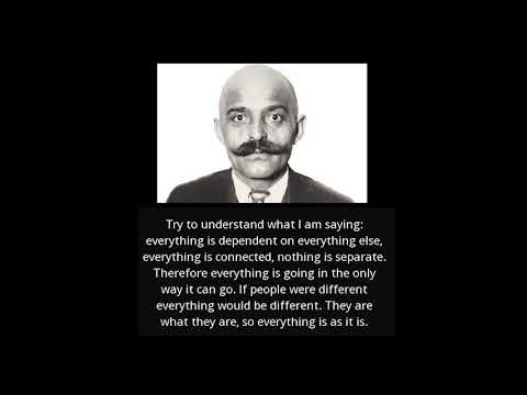 The Genius of Gurdjieff - The Fourth Way - Alan Watts