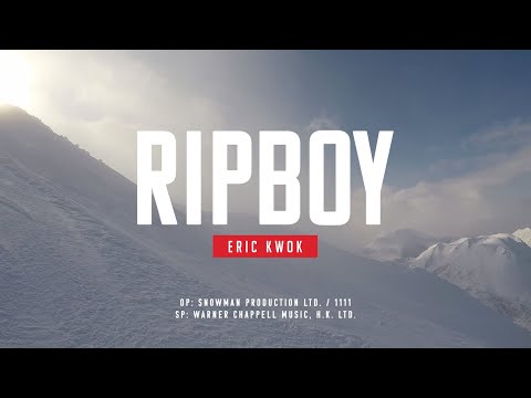 《RIPBOY》郭偉亮 ERIC KWOK [Official MV]