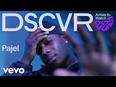 Pajel - Introducing Pajel | Vevo DSCVR Artists To Watch 2023
