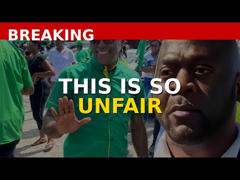 😳Dr. Norman Dunn Did The Work And Look What Uncivilized Comrades Did At The Ceremony 