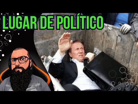 Bolsonarista Businessman Throwing A Tantrum Live!