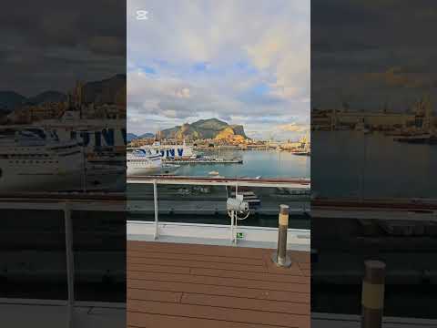 Thumbnail for Fermo immagine di Msc Fantasia a Palermo Italy #mscfantasia #mscdivina #mscpreziosa #mscsplendida