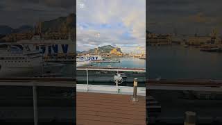 Fermo immagine di Msc Fantasia a Palermo Italy #mscfantasia #mscdivina #mscpreziosa #mscsplendida