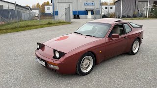 سيارة Porsche 944 Turbo | صورة 4 - Autoline
