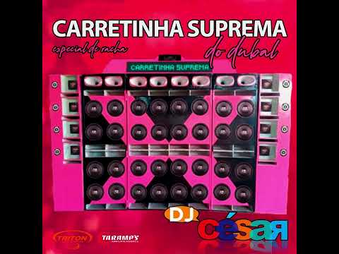 Som automotivo do brasil carretinha suprema DJ cézar
