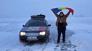 Siberia, vin! Ziua 19 pe geata lacului Baikal