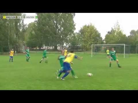 ANGERMÜNDE/LUNOW - STORKOW/VIETMANNSDORF 8:0 - Highlights [A-Junioren Kreisliga UM 2014/15 2. Sp.]