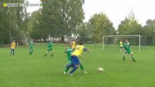 preview picture of video 'ANGERMÜNDE/LUNOW - STORKOW/VIETMANNSDORF 8:0 - Highlights [A-Junioren Kreisliga UM 2014/15 2. Sp.]'