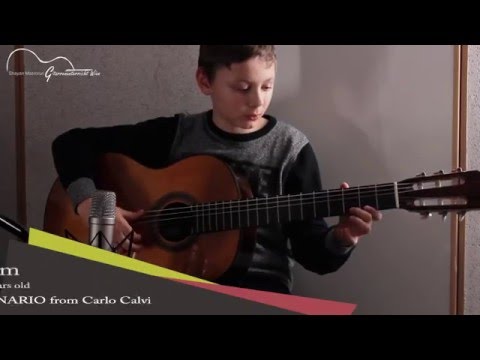 Canario - Carlo Calvi