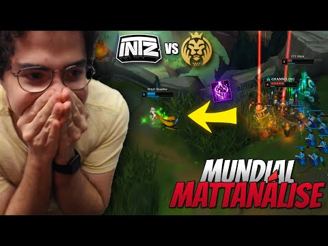 E o Brasil já começa no MUNDIAL como MEME | MATTANÁLISE