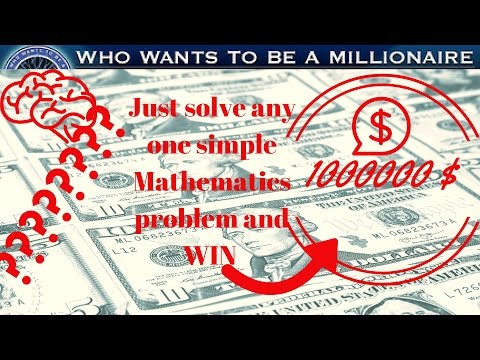 Top 7 Unsolved Million Dollar Problems – Mathematical problems without ...