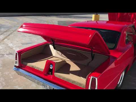 1967 Chevrolet Nova (CC-1197145) for sale in Hot Springs, Arkansas