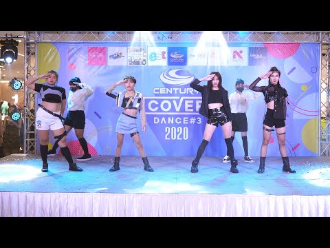201121 cover BLACKPINK - Kill This Love @ Century Cover Dance 2020 (Final)