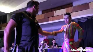 2nd Gay Dancesport Competition: ChaChaCha Heat 2 S