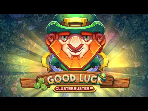 Good Luck Clusterbuster gameplay video