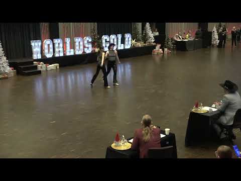 PARTNER STARTER JUNIOR DANCE 1