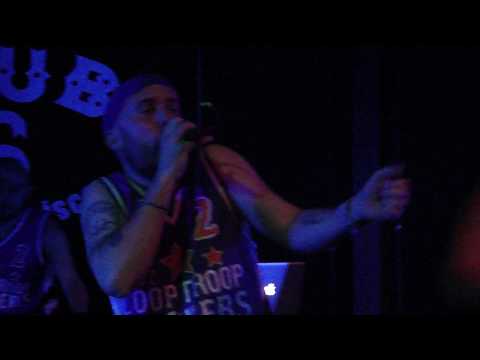 Looptroop Rockers - Marinate - Live in San Francisco at Club Six 03-25-10
