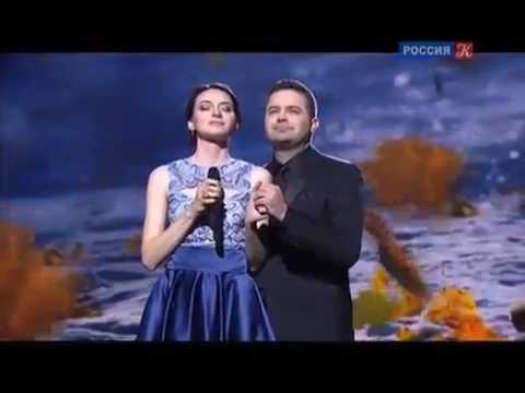 Сергей Волчков & Полина Конкина. Твои следы