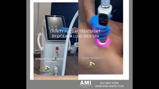 TRINITY PLUS AI TREATMENT   OCEANA LUXE SPA 1
