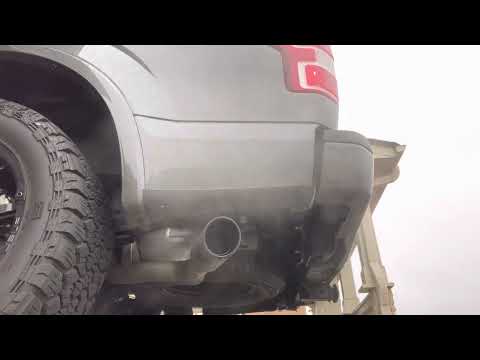 F150 2020 2.7 Ecoboost CVF Catted Downpipes & Resonator Delete