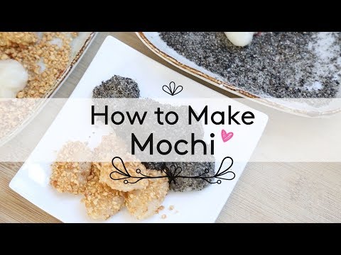 download lagu mp3 mp4 Black Sesame Mochi Cake, download lagu Black Sesame Mochi Cake gratis, unduh video klip Black Sesame Mochi Cake