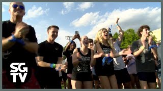 USC celebrates Greek Week